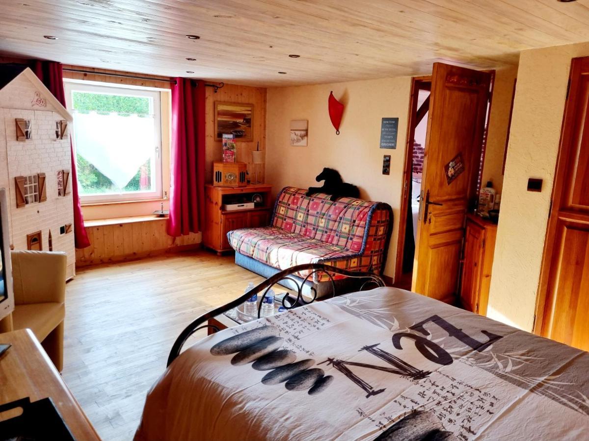 Ty Cosy, Chambre Privee Apartment Plumeliau-Bieuzy Exterior photo